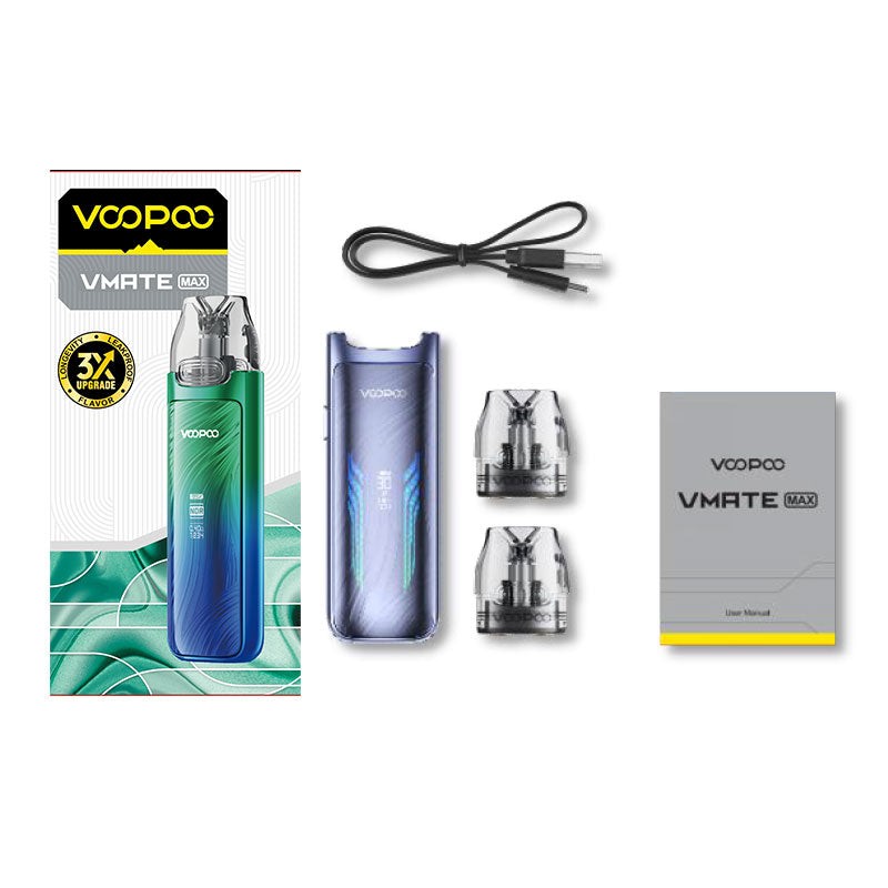voopoo vmate max package