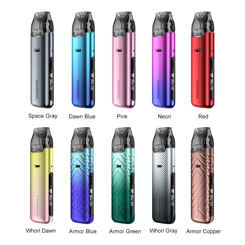 voopoo vmate pro power edition all colors