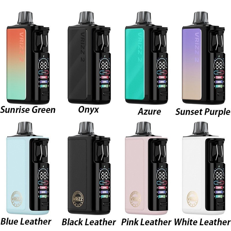 voopoo vrizz 2 1