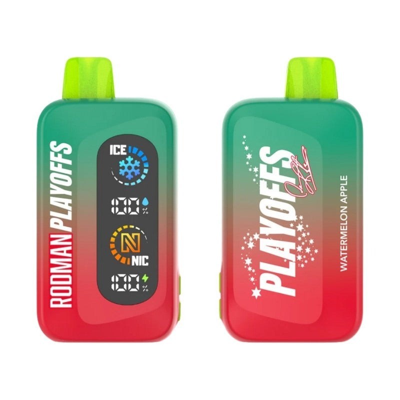 watermelon apple rodman playoffs 50000