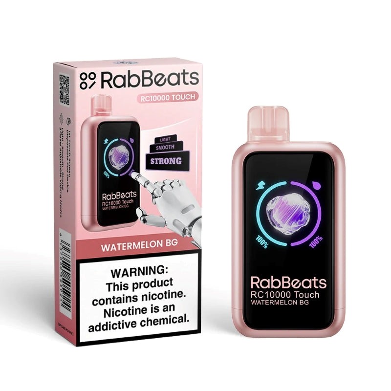 watermelon bg rabbeats rc10000
