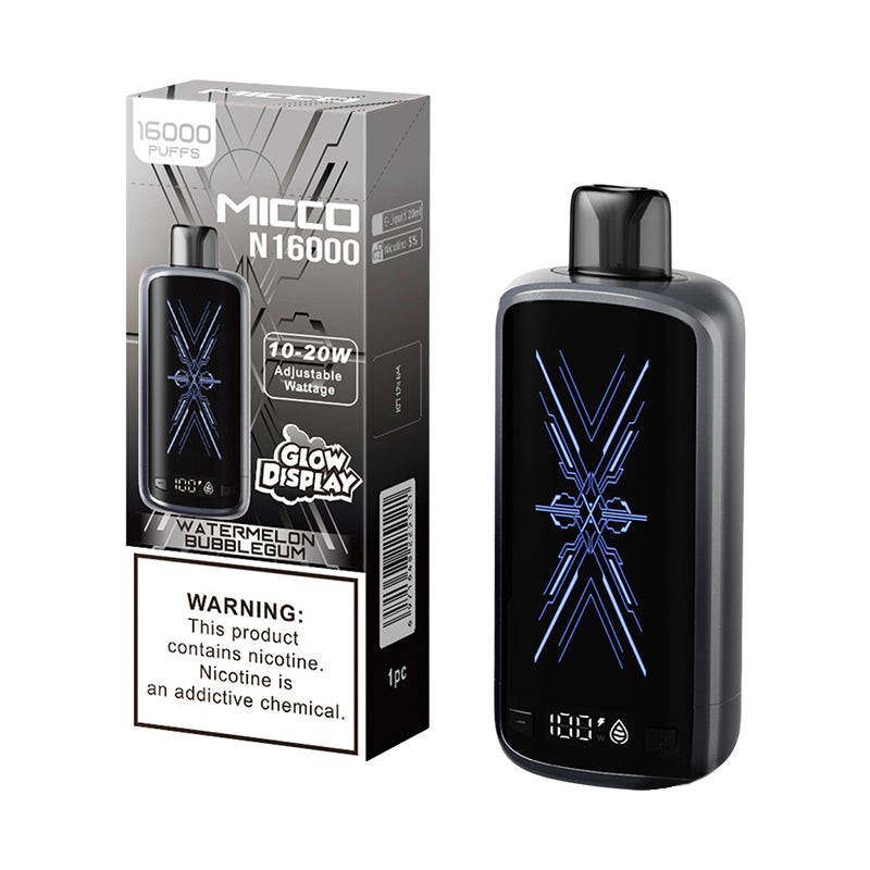 watermelon bubblegum micco n16000