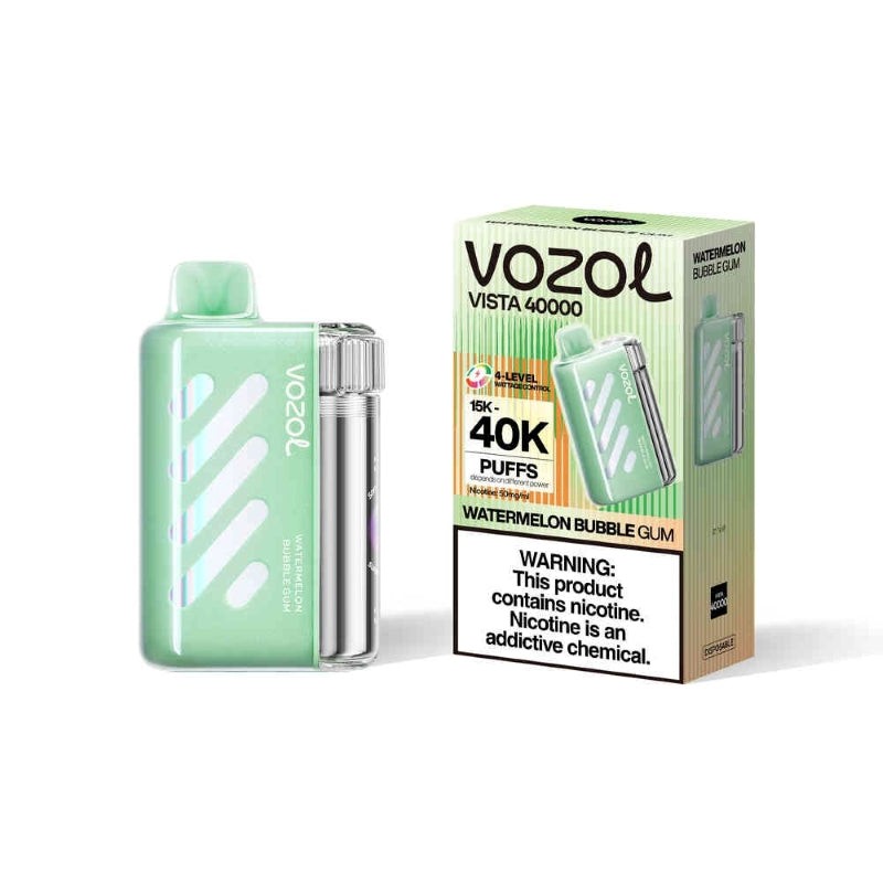 watermelon bubblegum vozol vista 40k