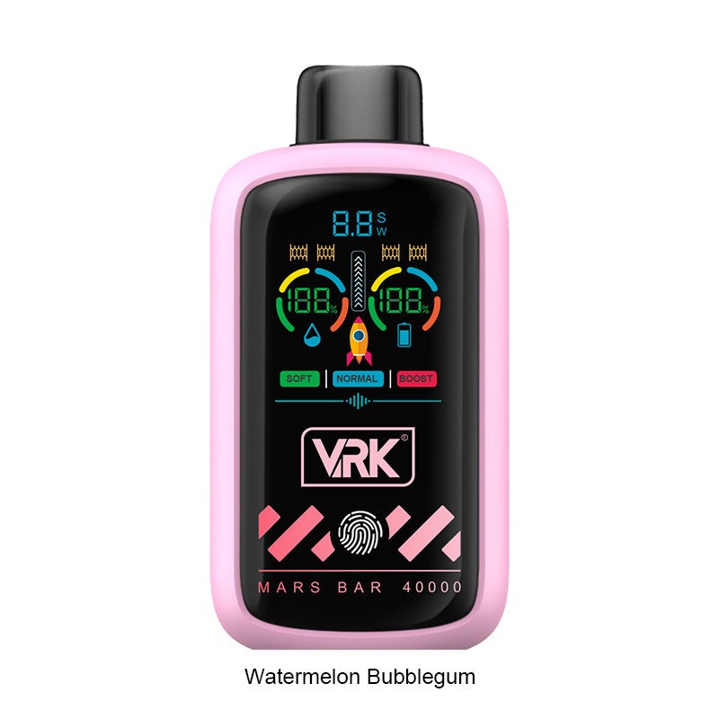 watermelon bubblegum vrk mars bars 40000