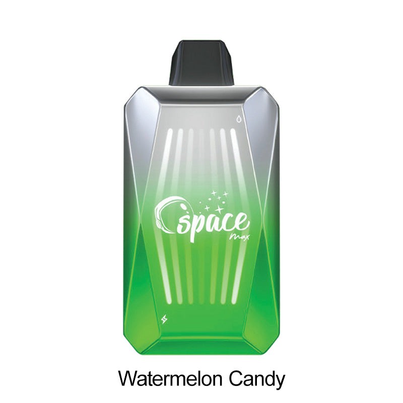 watermelon candy space max glow 20000