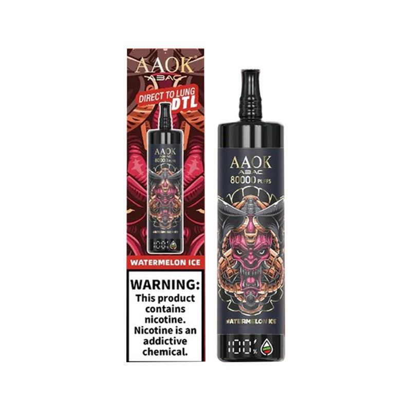 watermelon ice aaok 80k