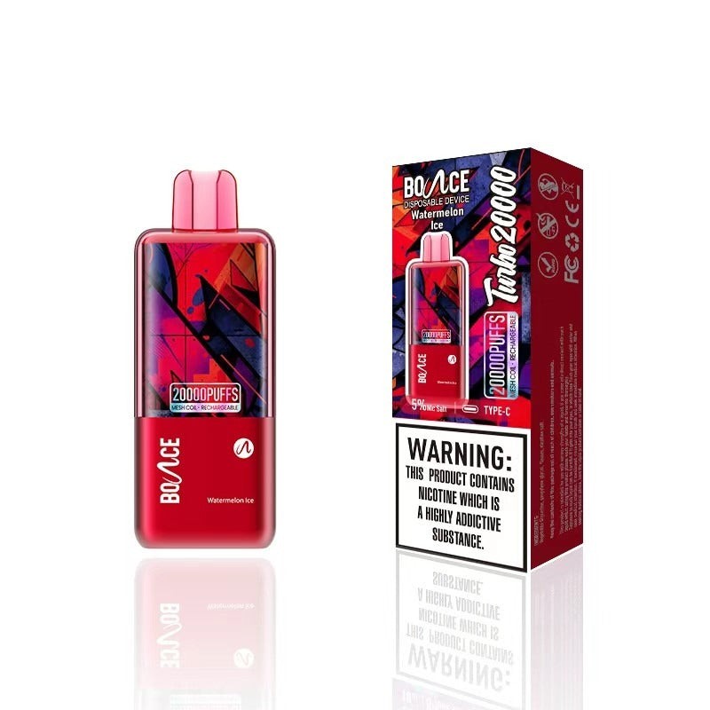 watermelon ice bounce turbo 20000