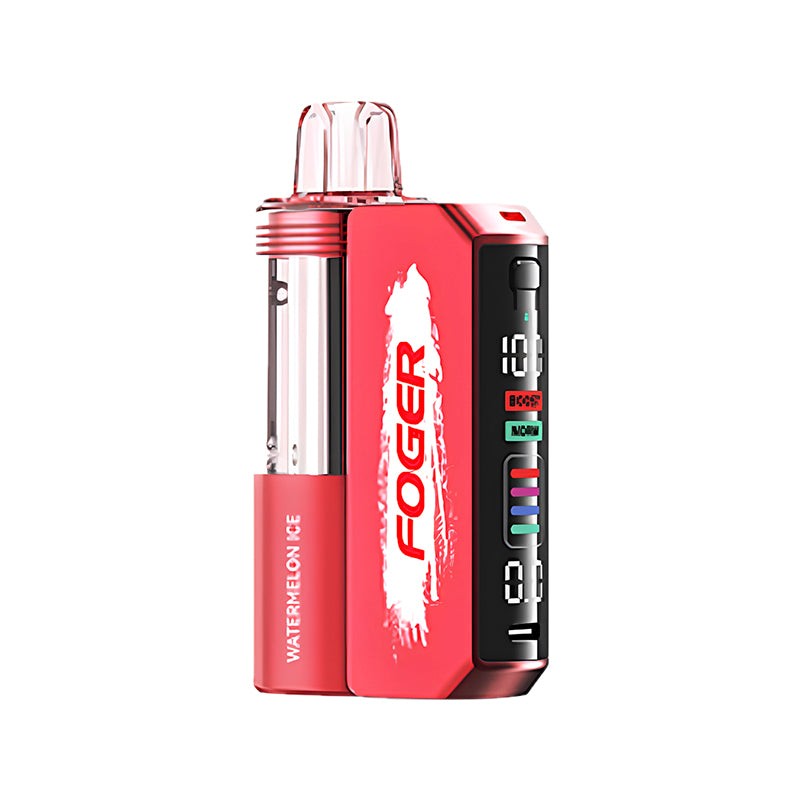 foger switch pro 30k watermelon ice