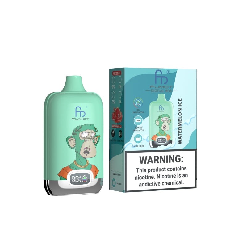 watermelon ice randm digital box 12000