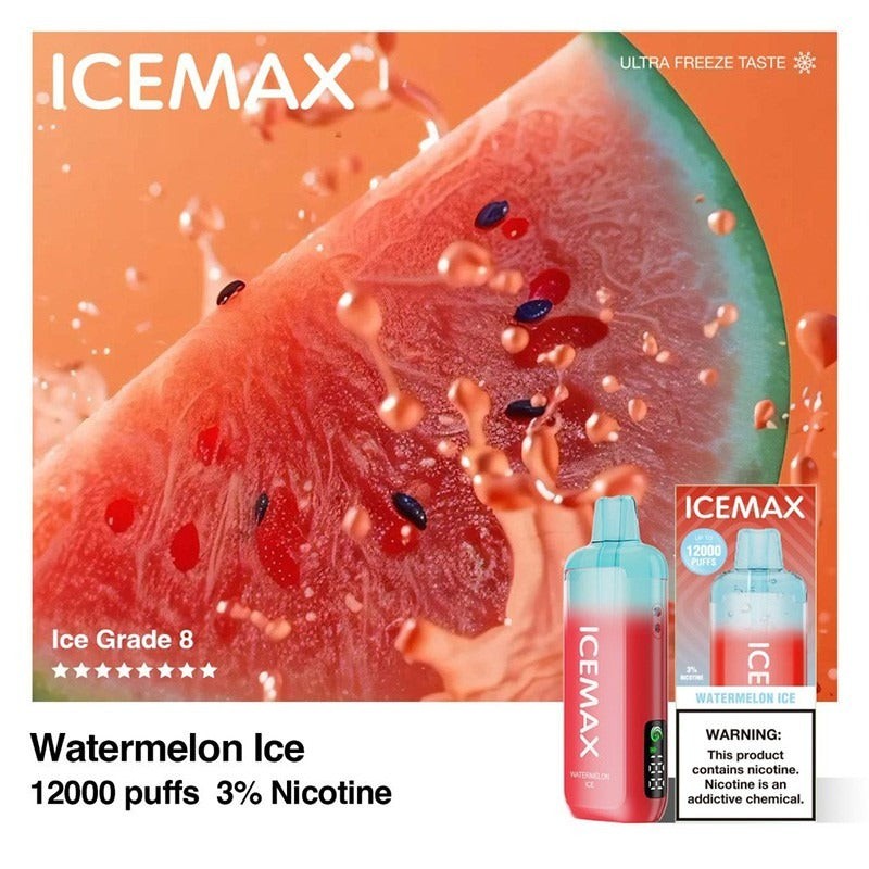 watermelon ice icemax 12k