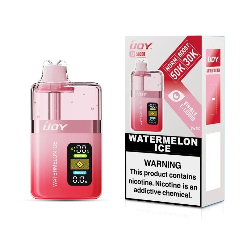 ijoy xp50000 watermelon ice