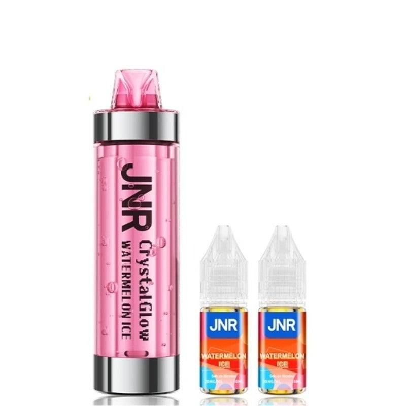 watermelon ice jnr crystalglow 33k