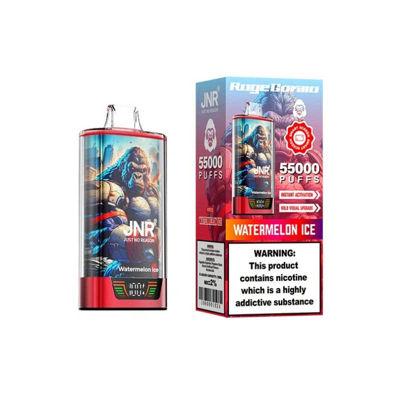 watermelon ice jnr rage gorilla 55000