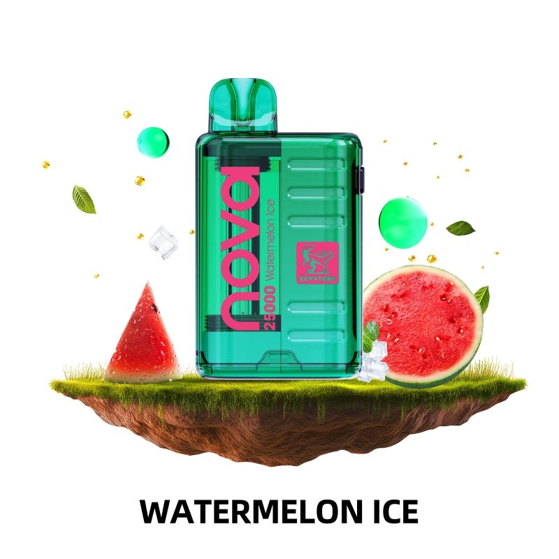 watermelon ice keystone nova 25k