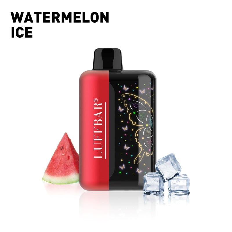 watermelon ice  luffbar flare 40k