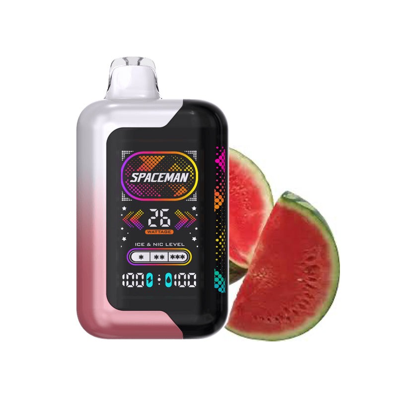 spaceman sp40000 watermelon ice