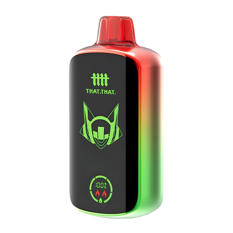 watermelon ice thatthat dooby 18000