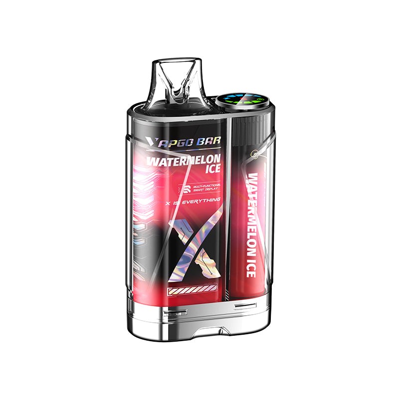 watermelon ice vapgo bar x 12000