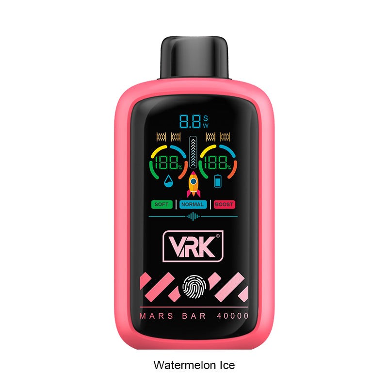 watermelon ice vrk mars bars 40000