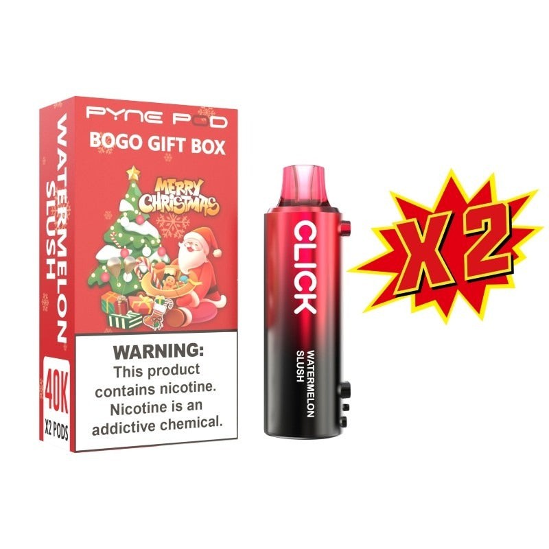 watermelon slush pyne pod click 40k bogo pod