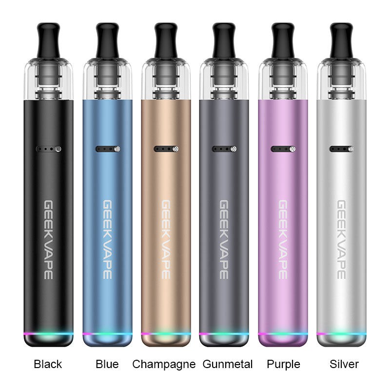 geekvape wenax s3 evo all colors