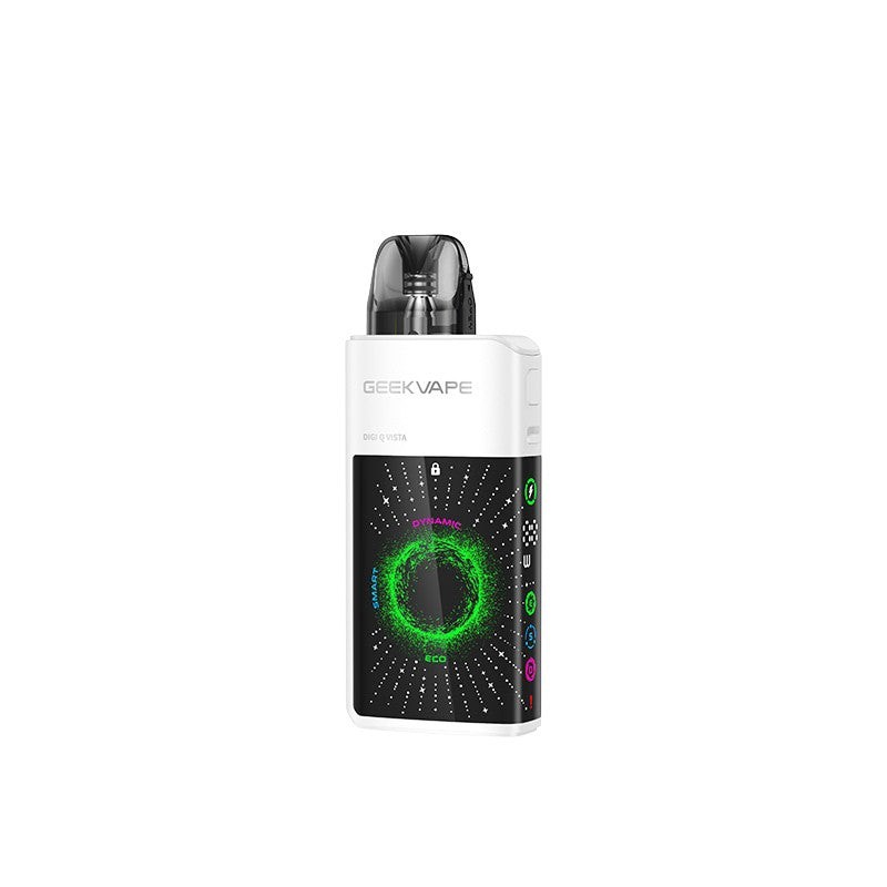 white geekvape digi q vista