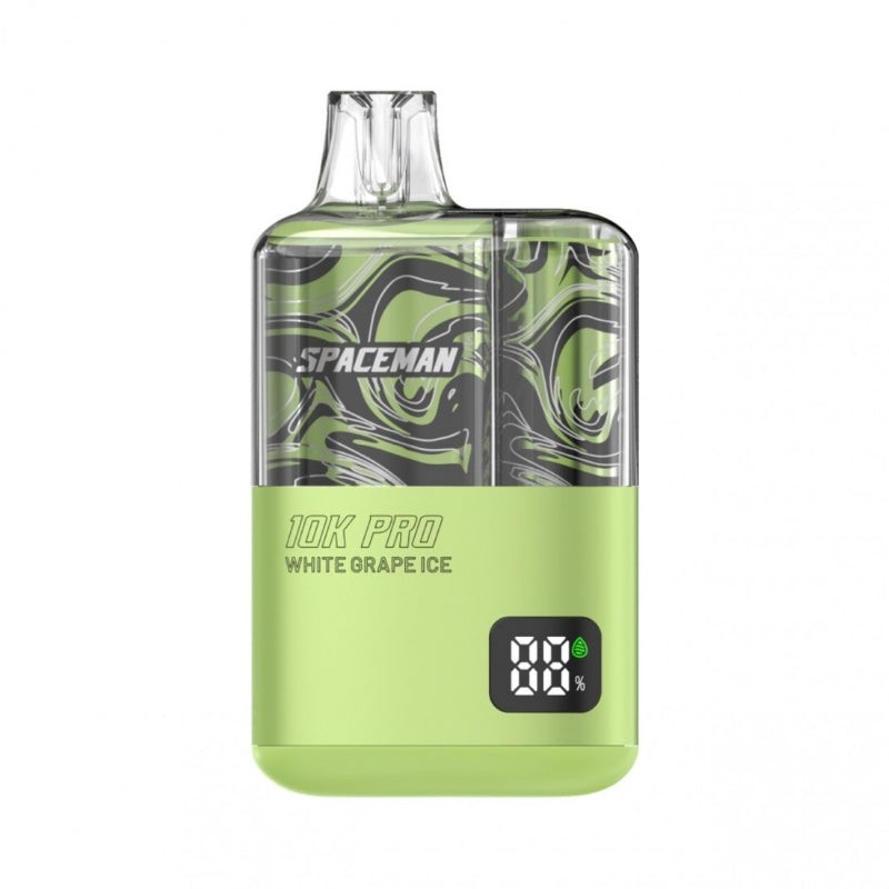 white grape spaceman 10k pro