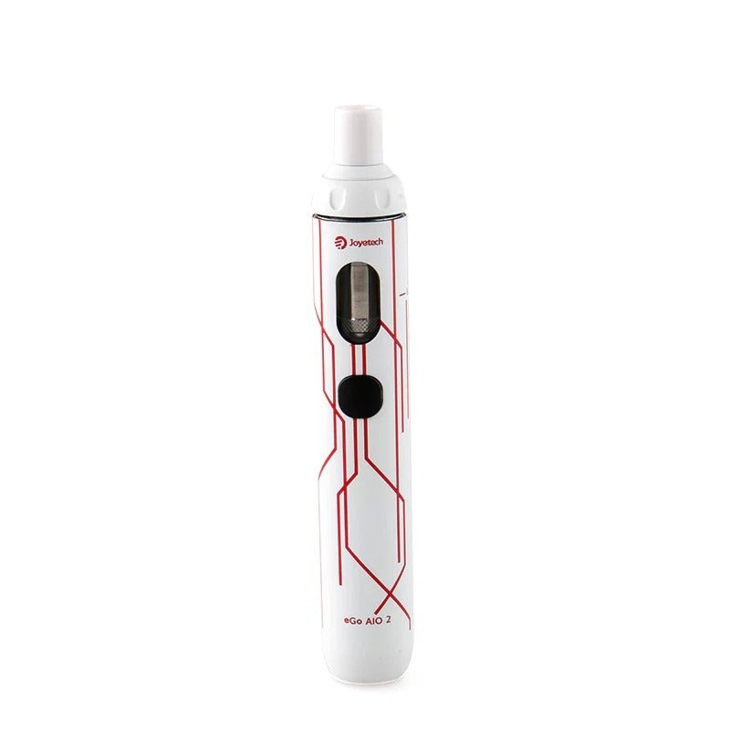 white joyetech ego aio