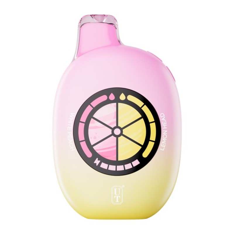 white peach lemon head flum ut bar 50k