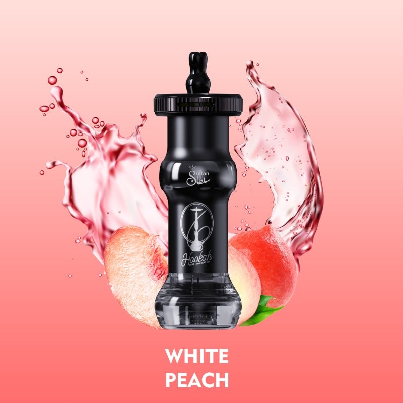 white peach mosmo sultan 50k