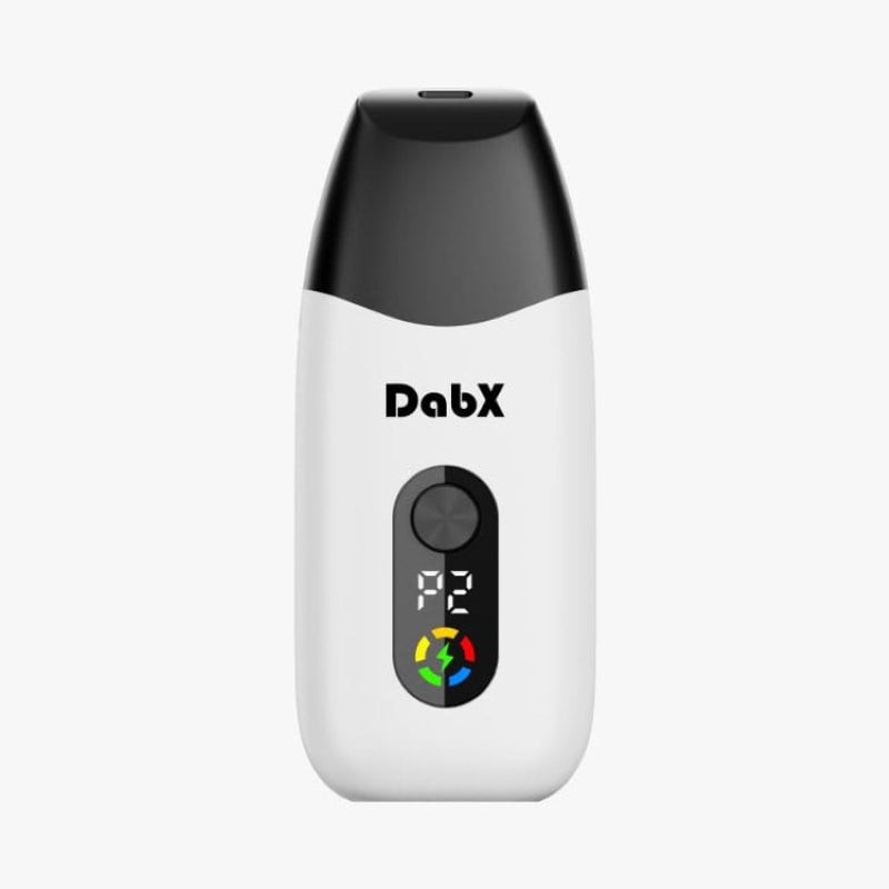 white the kind pen dabx