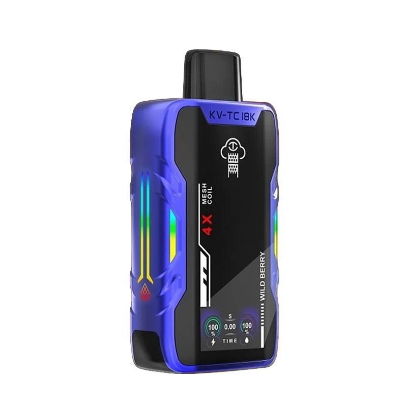 wild berry sooce kv tc 18k 28k