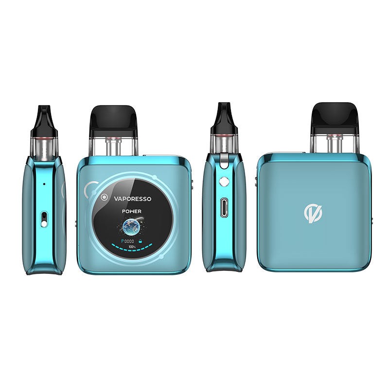 vaporesso xros 4 nano details