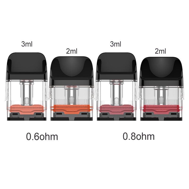 vaporesso xros corex 3.0 pod cartridge