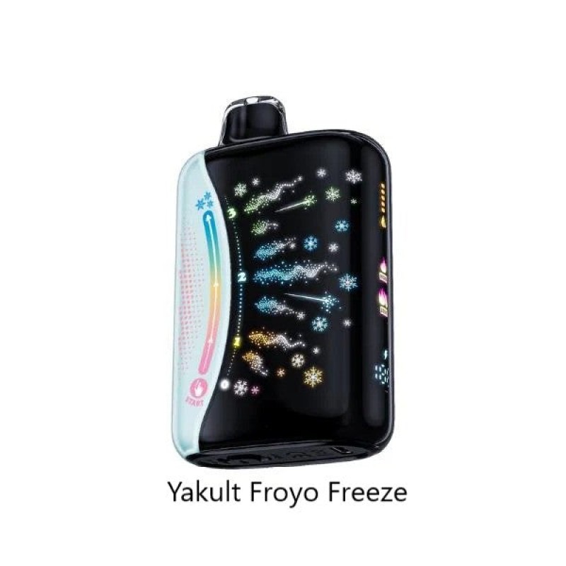 geak nexx 40k yakult froyo freeze
