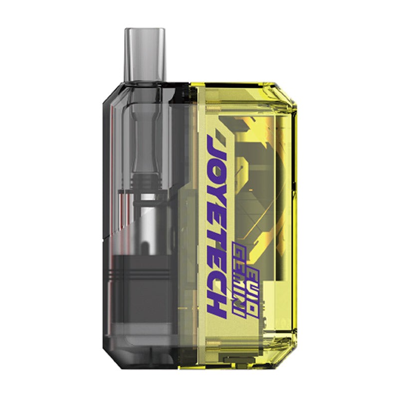 joyetech evio gemini yellow
