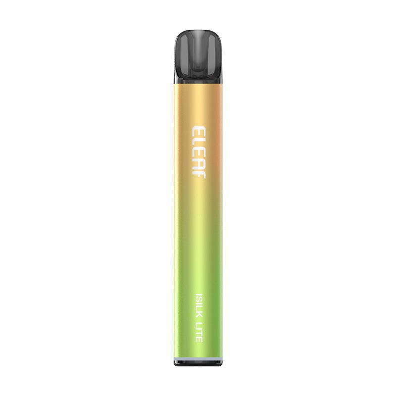 yellow green gradient eleaf isilk lite