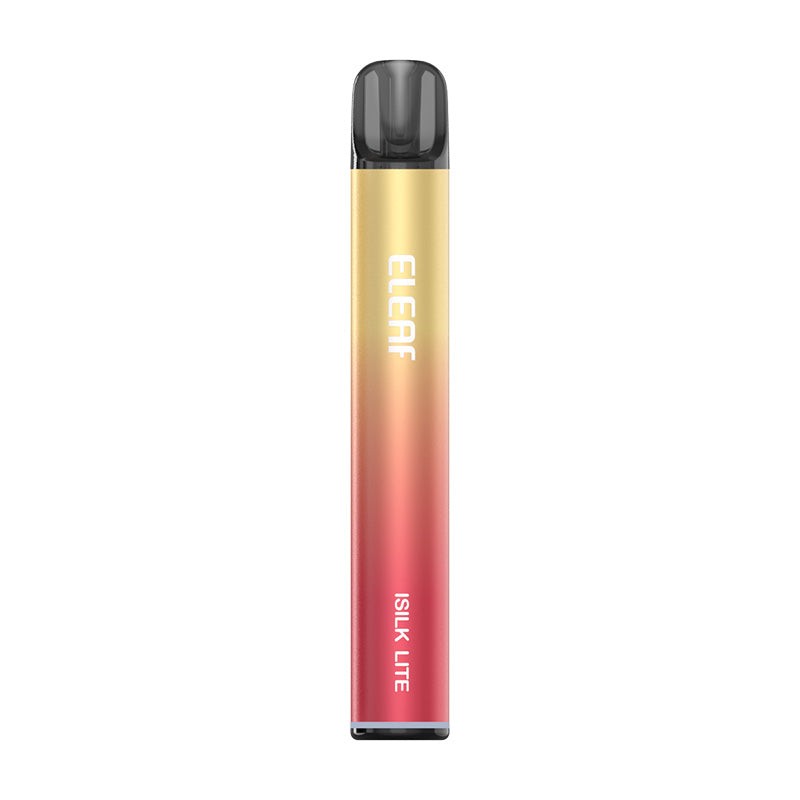 yellow red gradient eleaf isilk lite