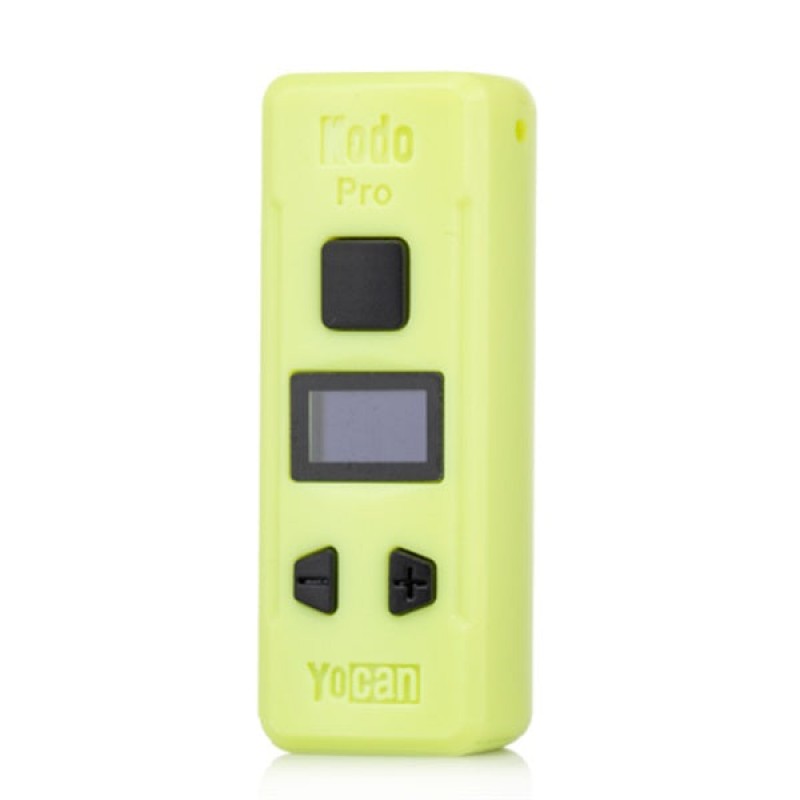 yellow yocan kodo pro vaporizer