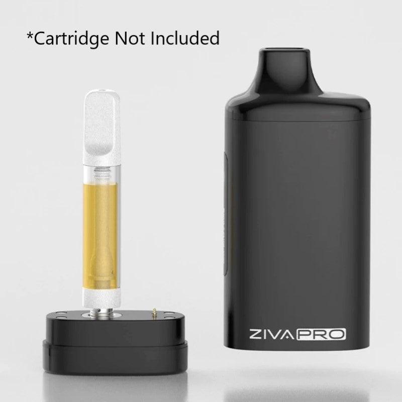 yocan ziva pro 510 battery details